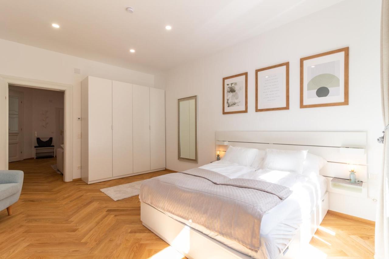 Vienna City Apartment 외부 사진