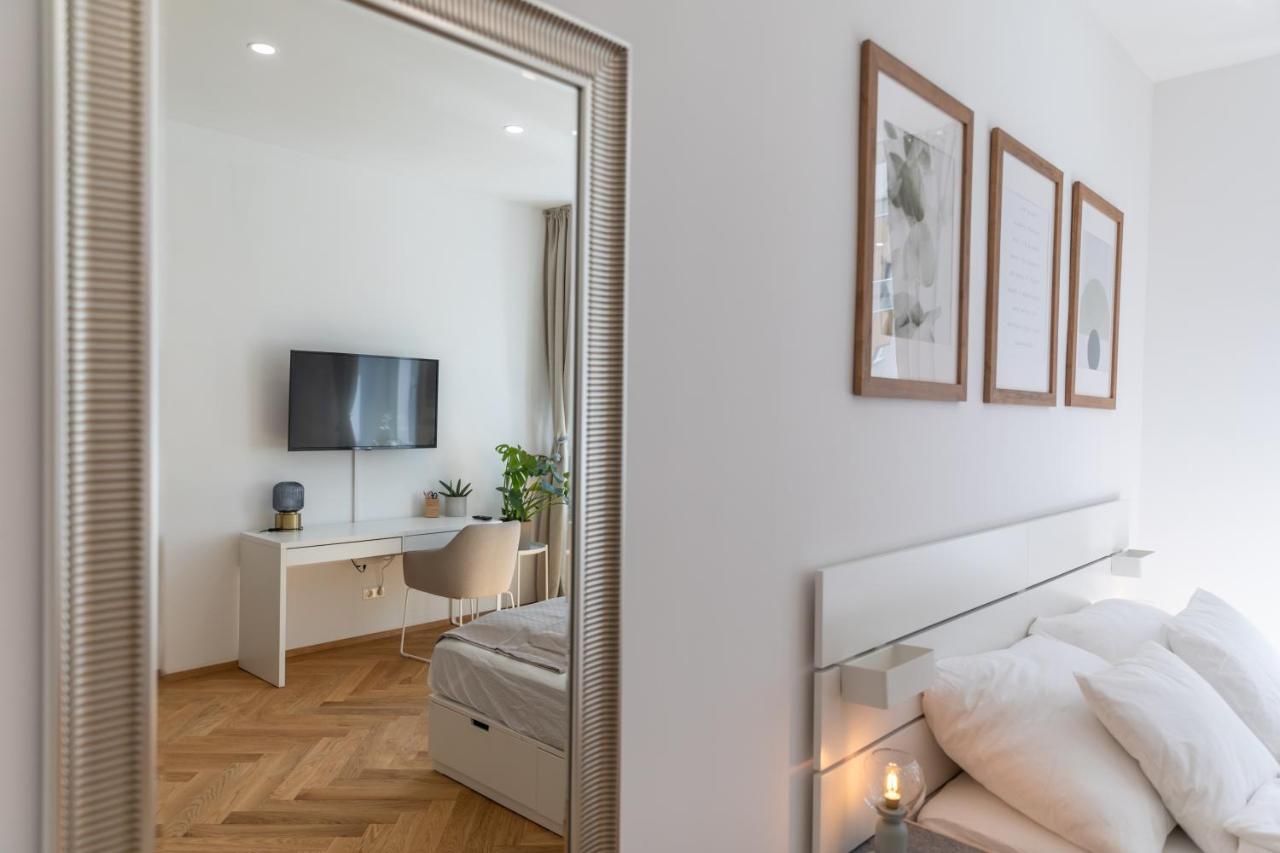 Vienna City Apartment 외부 사진