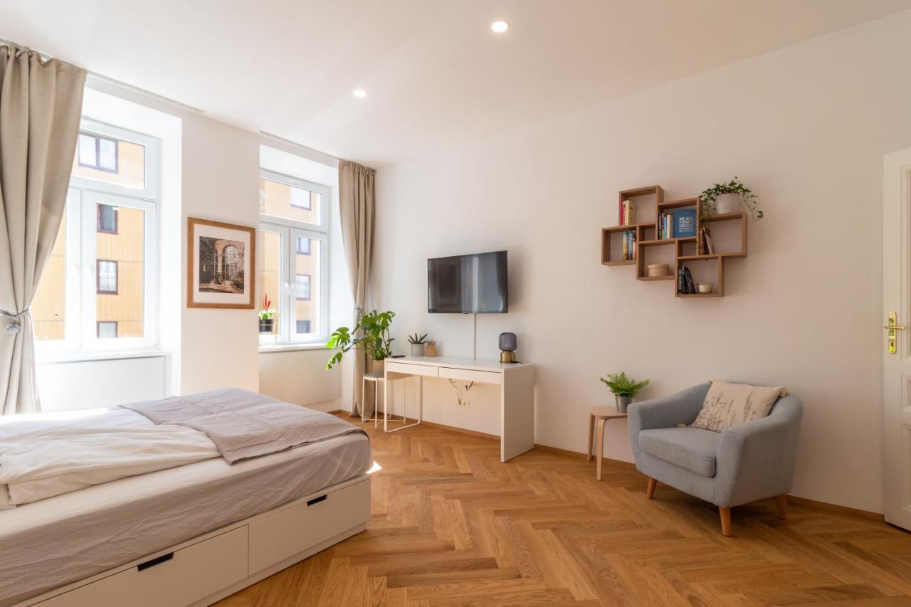 Vienna City Apartment 외부 사진