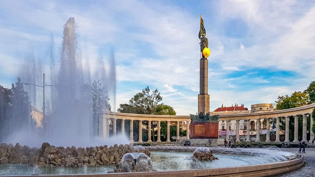 Vienna City Apartment 외부 사진