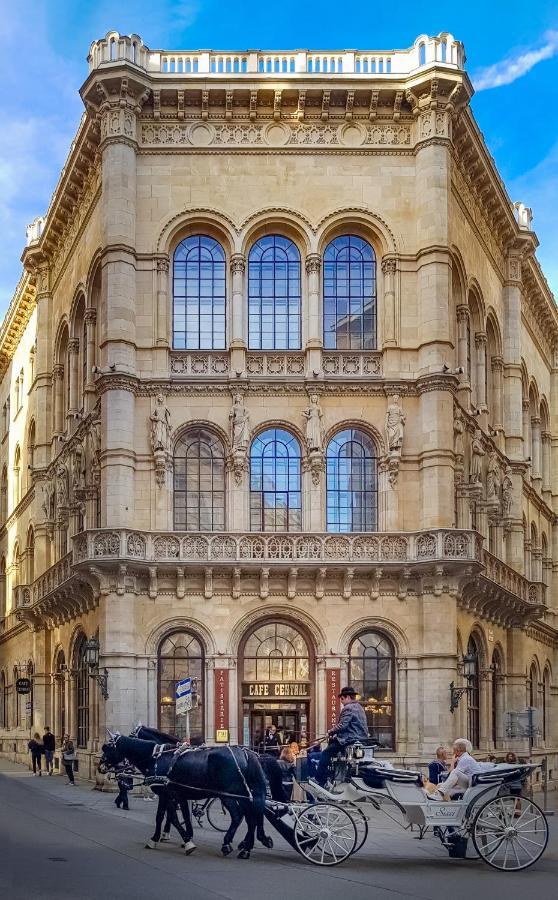 Vienna City Apartment 외부 사진