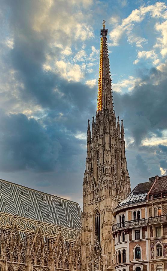 Vienna City Apartment 외부 사진