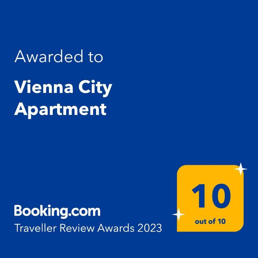 Vienna City Apartment 외부 사진